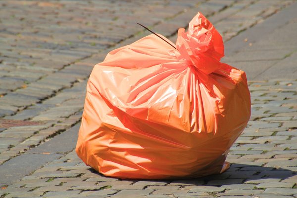 Biodegradable and Compostable Garbage Bags