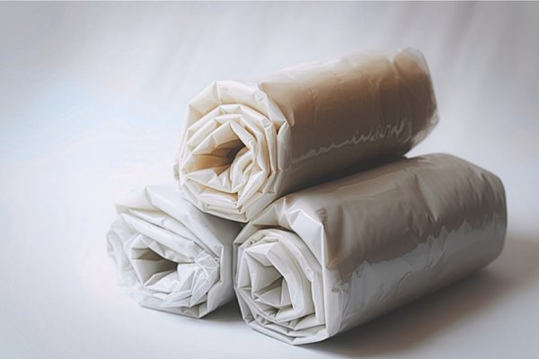 Clear Garbage Bags
