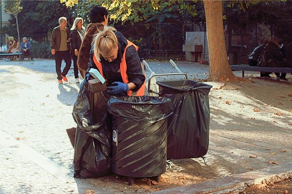 Contractor Garbage Bags
