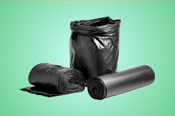 Heavy Duty Garbage Bags