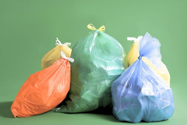 Types of Garbage Bags