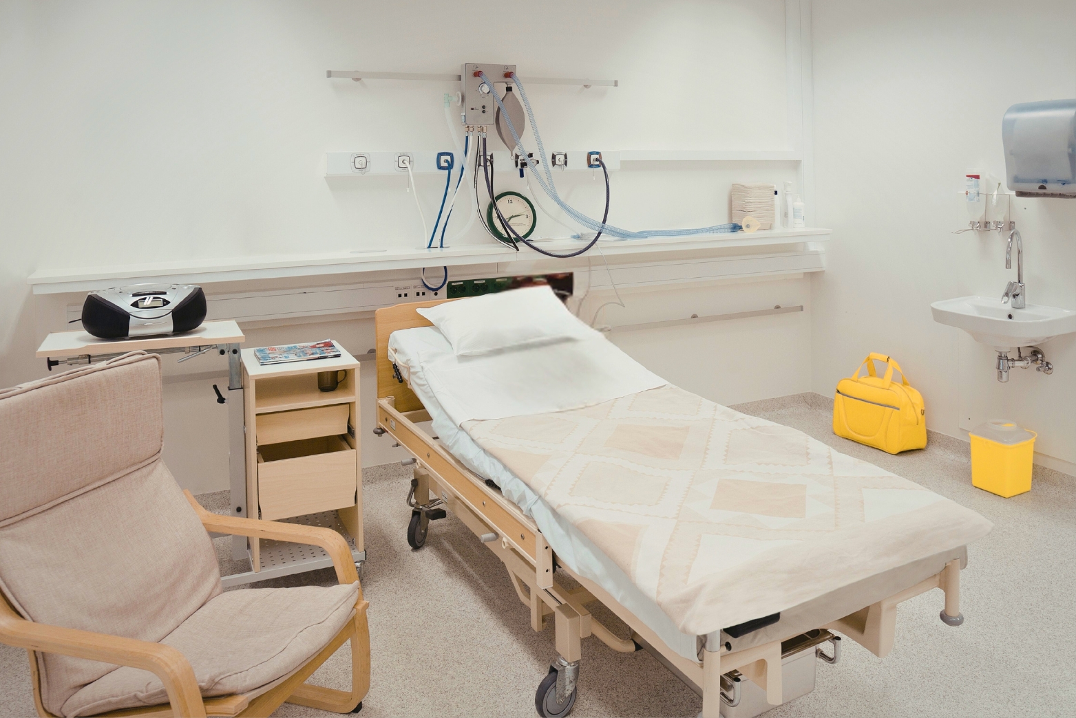 FAQs hospital bed pads for patients