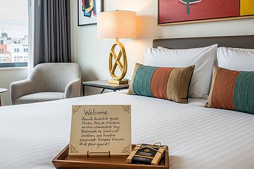 hotel essentials