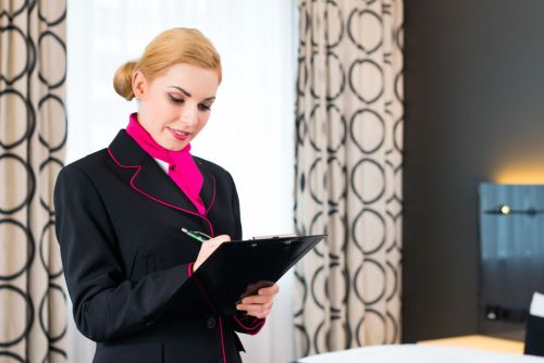 Hotel Housekeeping