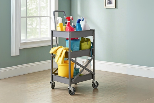 Housekeeping Carts