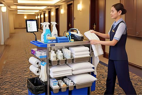 Housekeeping Carts