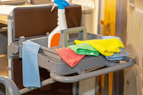 Microfiber Cloths