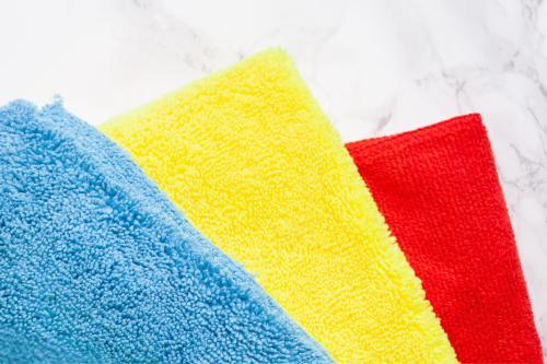Microfiber Cloths