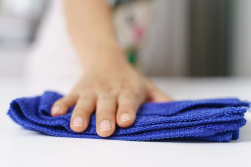 Microfiber Cloths