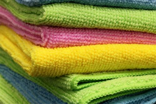 Microfiber Cloths