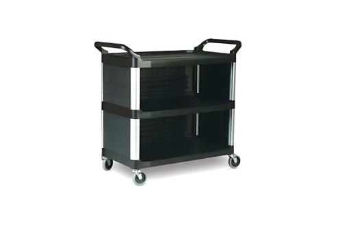 Utility Cart for Hotel Operations