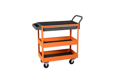 Mobile Carts for Delivering Meals