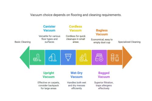 Canister, Wet-Dry & Cordless Vacuums