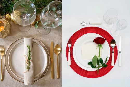 Seasonal & Themed Table Setting Ideas