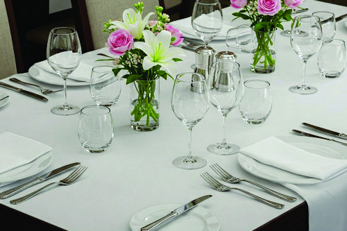 Stain Free Tablecloths