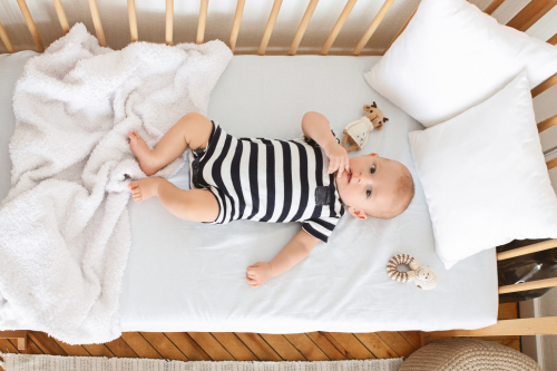 Infant Cribs in Hotels