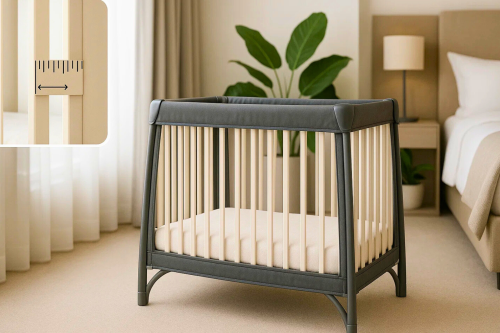 Hotel Cribs and Hotel Play Yards