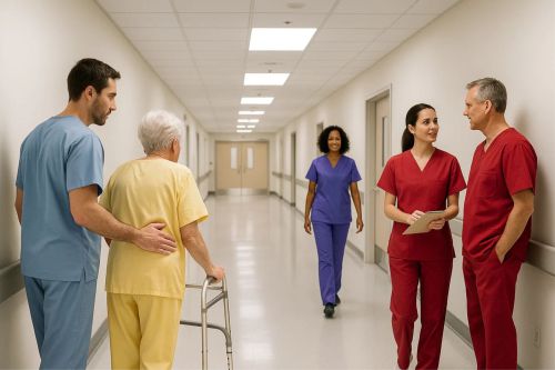 Hospital Gowns