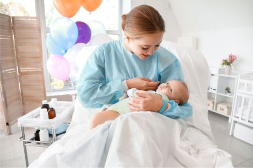 different healthcare settings