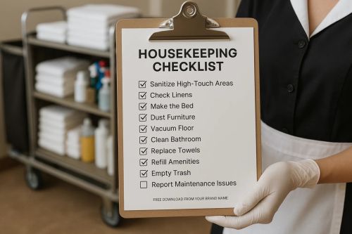 The Hospitality Formula