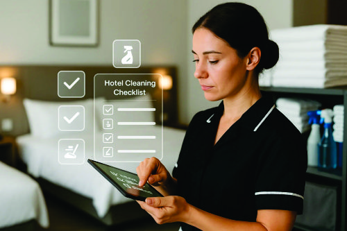 Hotel Housekeeping Efficiency