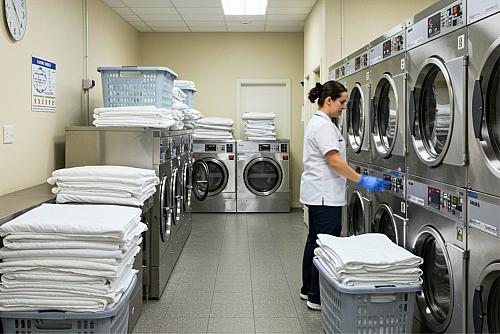 Regular Washing