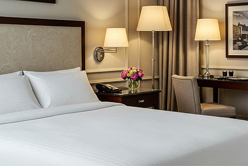 Protect Your Bedding, Delight Your Guests