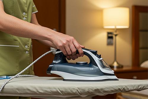 Certifications That Prove Hotel Irons Are Safe