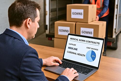 Medical Gown Compliance: Regulatory Standards