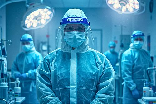 Gowns in Healthcare