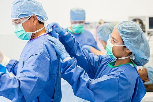 Medical Gowns Matter in Modern Healthcare