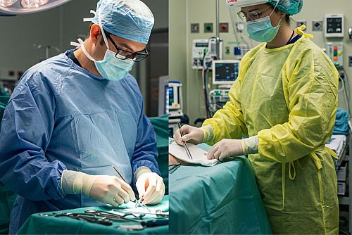 Procedural Gowns and Non-Surgical Use Cases