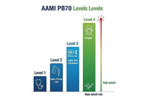 Medical Gown Standards & AAMI Levels