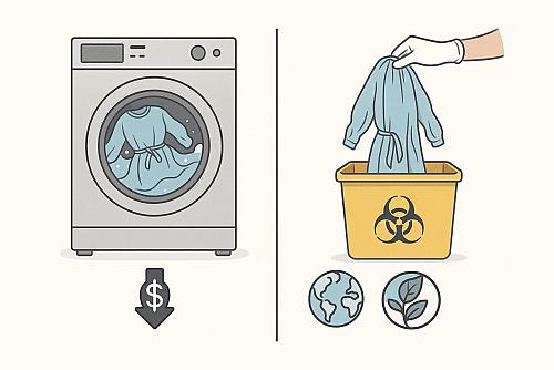 Laundering and Reusability Guidelines