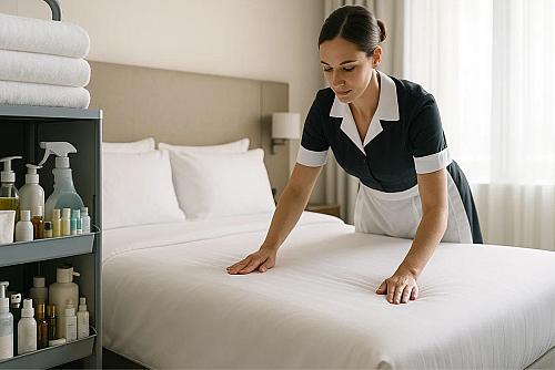 Hotel Housekeeping Guide Operations