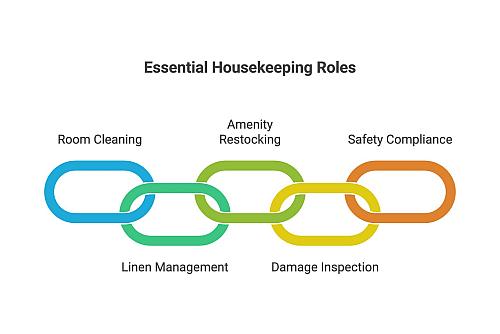 Hotel Housekeeping Duties & Staff Responsibilities