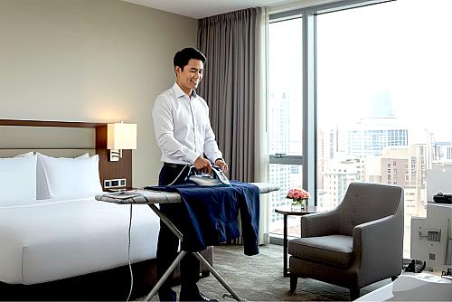 Hotel Iron Maintenance Guide