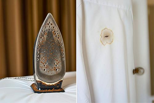 Hotel Iron Maintenance Matters