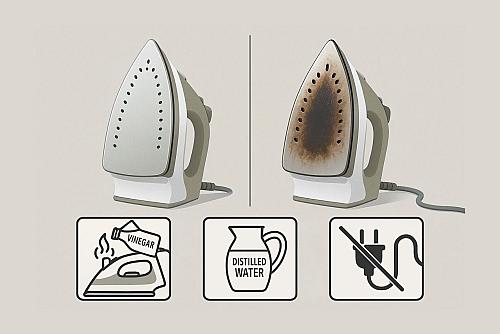 Best Irons for Airbnb