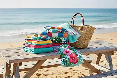 Standard Beach Towel
