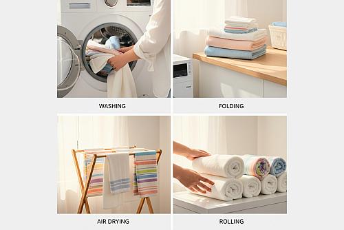 Tips to Maximize Towel Comfort & Usability