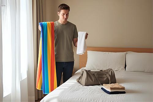 Choose the Right Towel Size