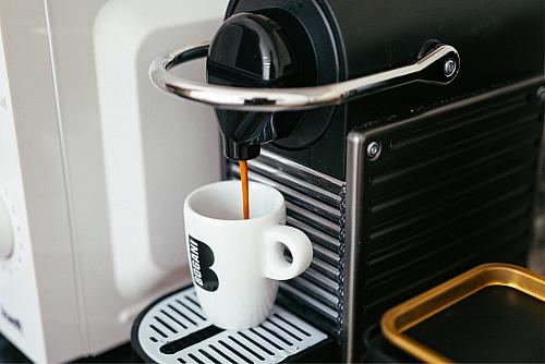 affordable coffee machines