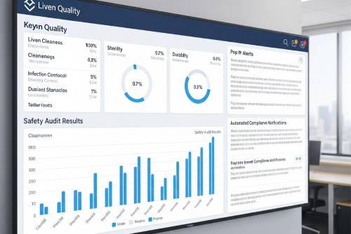 Hospital laundry protocols