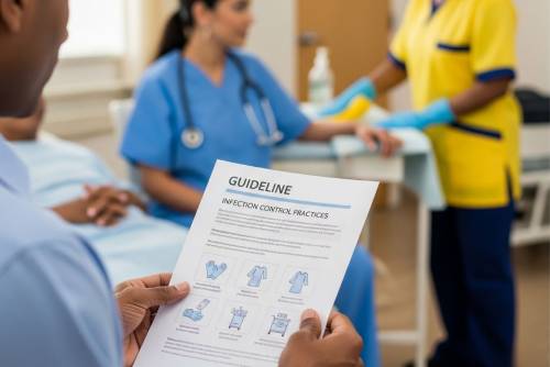 Hospital Linen Management Guidelines