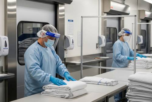 Use PPE and Engineering Controls