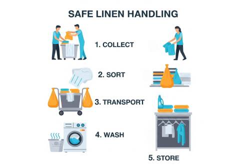 How Can You Ensure Safe Linen