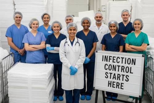 Hospital Linen Protocols