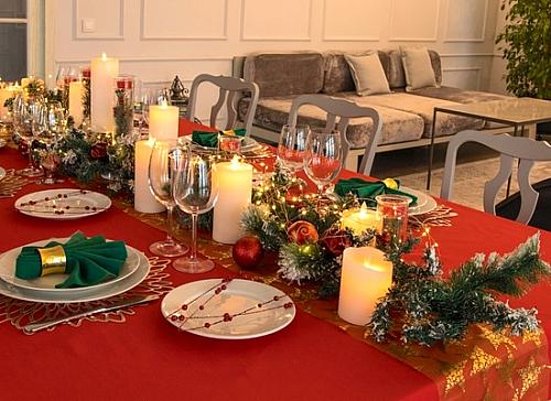 Choosing Table Linens, Dinnerware & Accessories