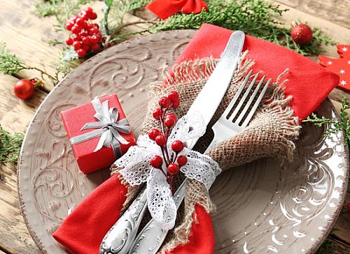 Christmas Tableware